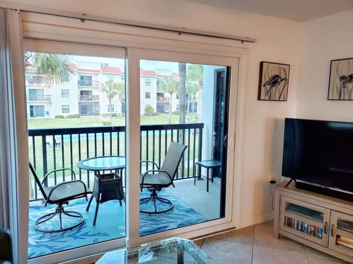 Сasa de vacaciones Oasis 21 Oceanfront With Pool *