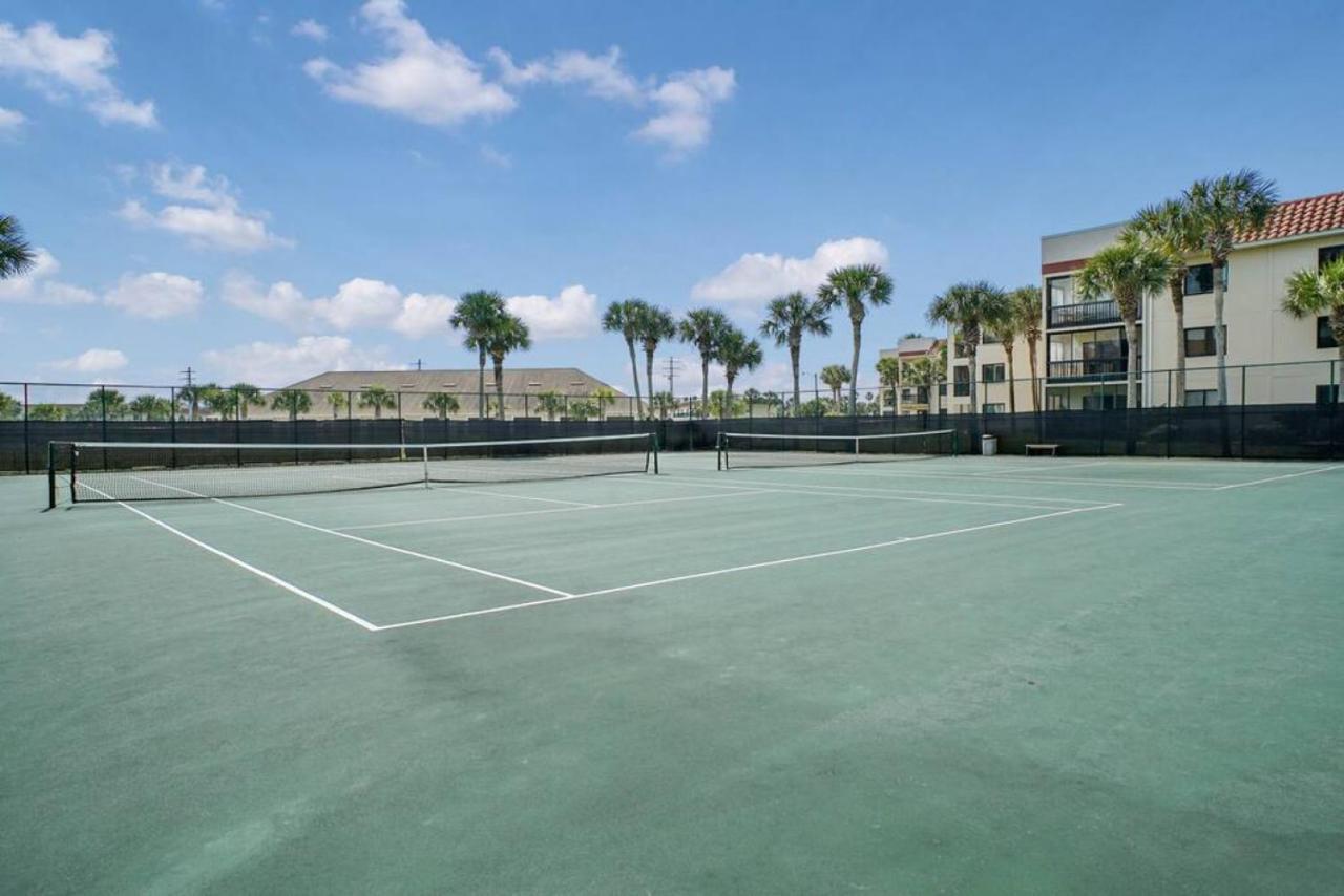 Oasis 21 Oceanfront With Pool Сasa de vacaciones St. Augustine