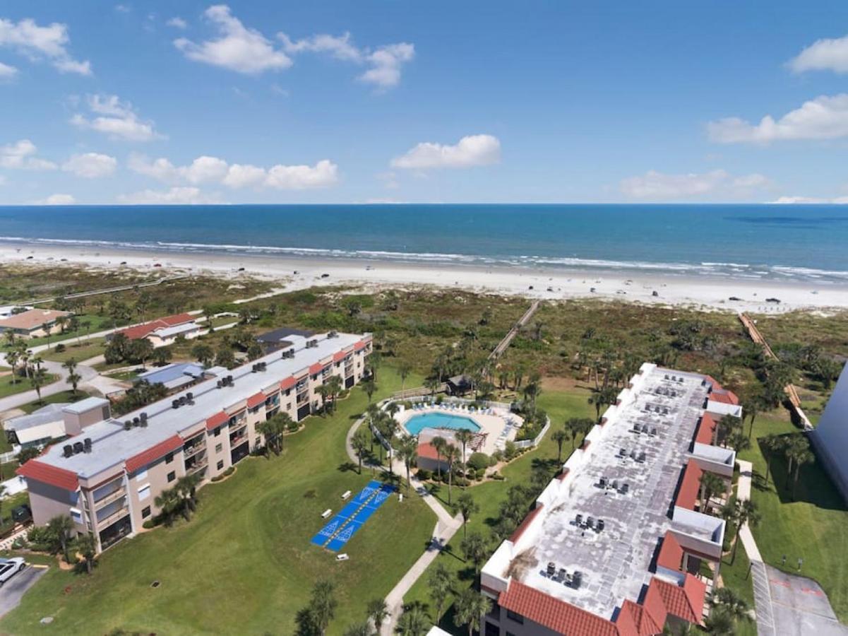Oasis 21 Oceanfront With Pool Сasa de vacaciones