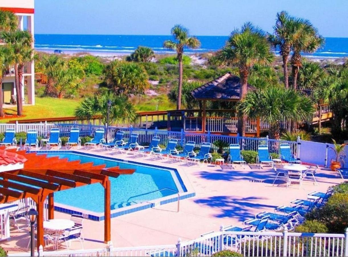 Ferienhaus Oasis 21 Oceanfront With Pool