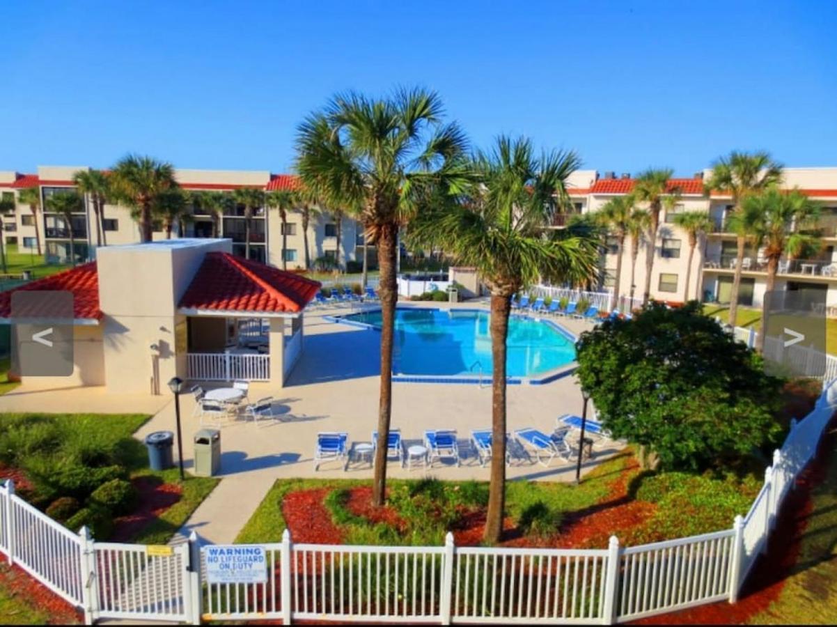 Ferienhaus Oasis 21 Oceanfront With Pool St. Augustine