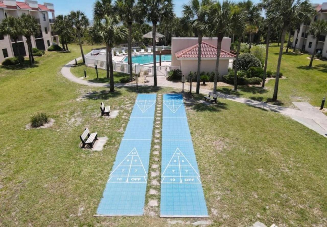 Oasis 21 Oceanfront With Pool Сasa de vacaciones St. Augustine
