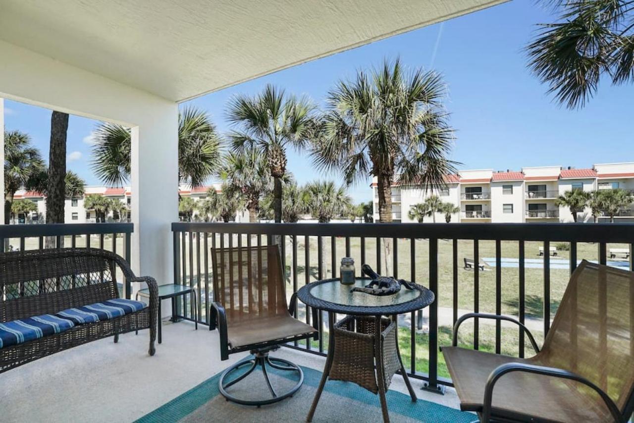 Сasa de vacaciones Oasis 21 Oceanfront With Pool St. Augustine