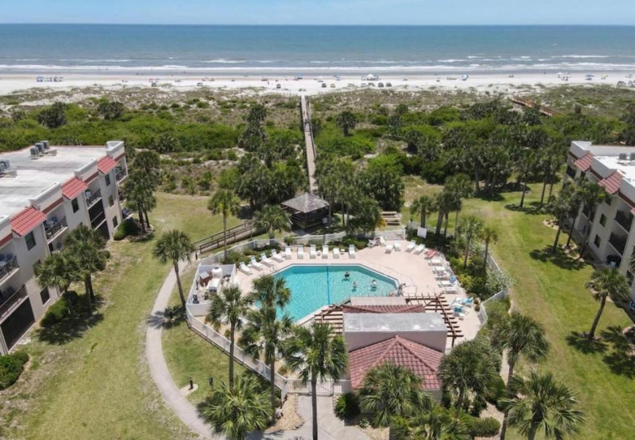Ferienhaus Oasis 21 Oceanfront With Pool