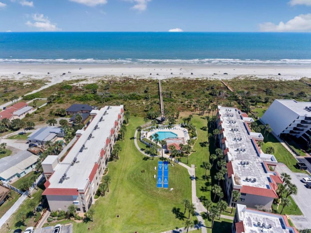Oasis 21 Oceanfront With Pool Ferienhaus